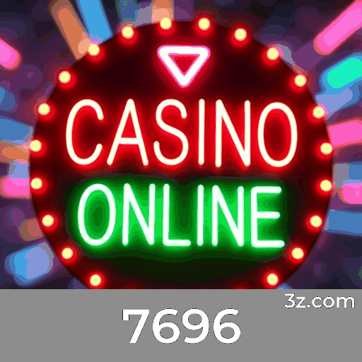 7696 - Seu Cassino Online Seguro e Premiado